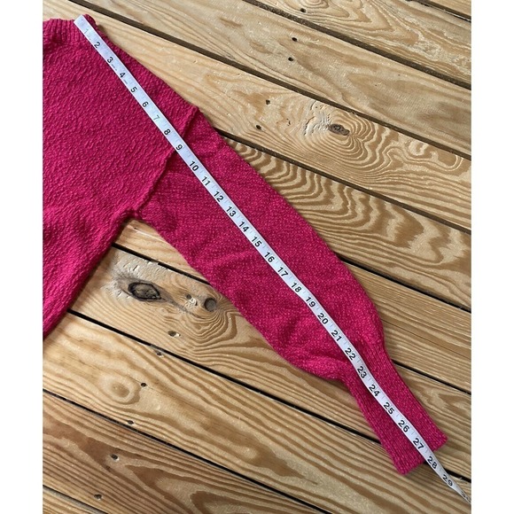 NWT Abound Sweater Size XS Women’s Pink Pullover MSRP $29.97 - Picture 8 of 8